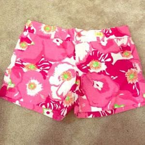 LiIly Pulitzer shorts